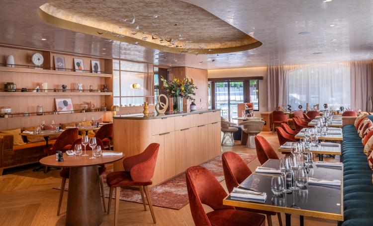 Madame B - Restaurant